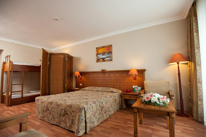 Turan Sentido  Prince Residence